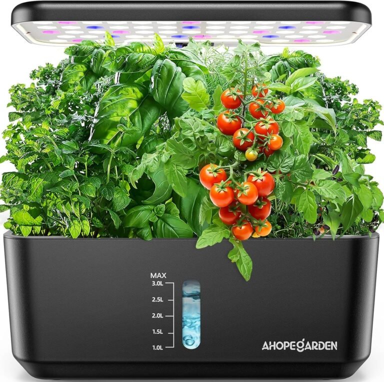 Ahopegarden Indoor Garden Hydroponics Growing System 2 813MA4ZTVHL. AC SL1500 Ideas for MaisonGeny