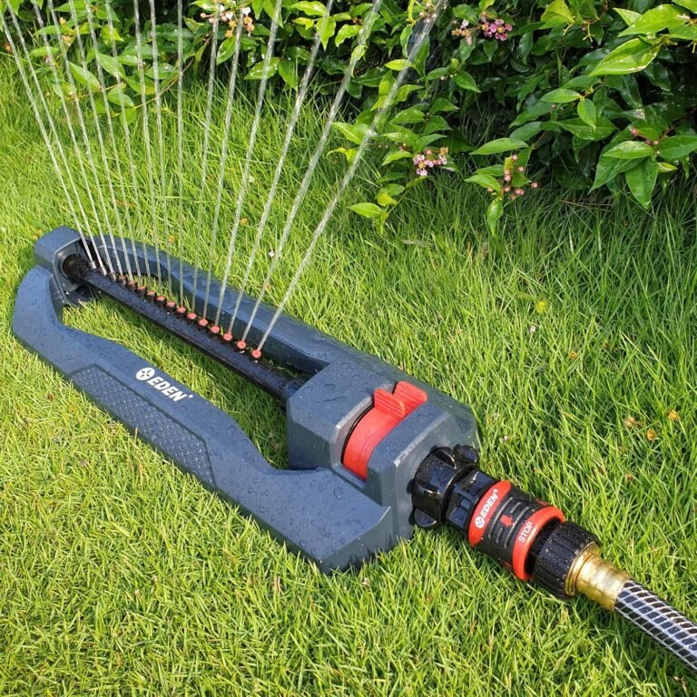 Eden 96213 Lawn & Garden Essential Oscillating Sprinkler 1 A1IF7Ex54ML. AC SL1500 Ideas for MaisonGeny